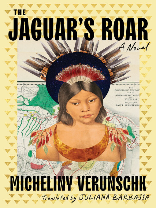 Title details for The Jaguar's Roar by Micheliny Verunschk - Wait list